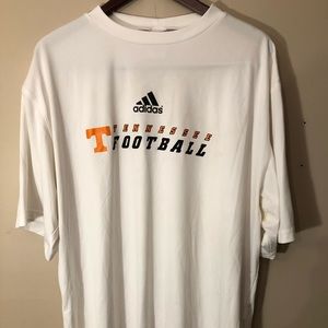 Adidas Climalite Tennessee Vols Performance Tee
